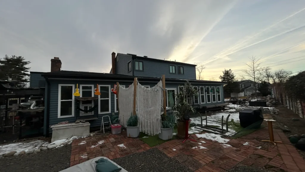 Replacement Windows for Pennsylvania Homes: What to Know Before You Buy 3 Energy-efficient replacement window installation in a Bucks County PA home by YBR GROUP Inc