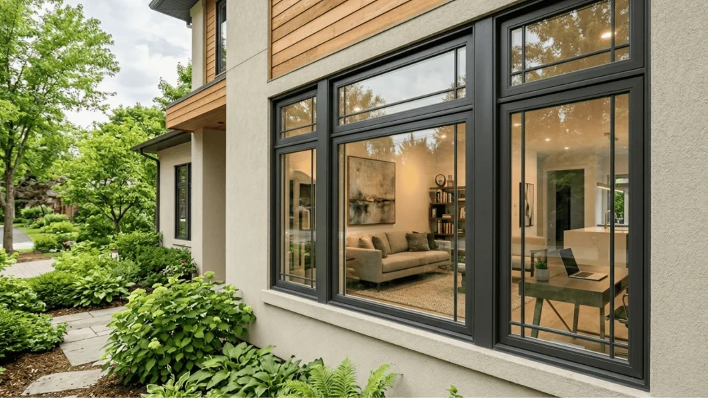 How Your Windows Affect Indoor Comfort in Every Season