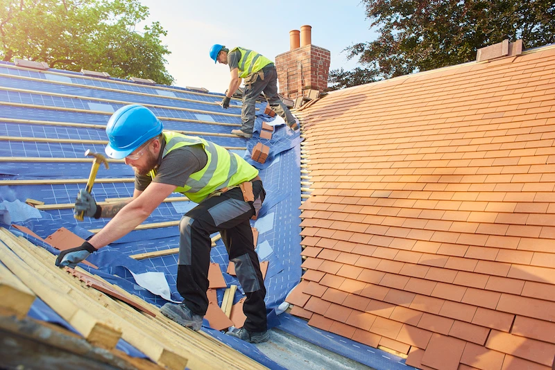 Roofing Services Explained: From Installation to Replacement